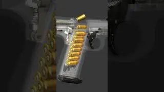S&W Sigma pistol