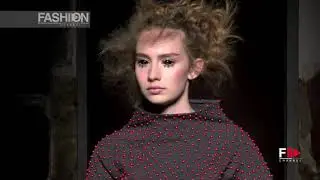 DORHOUT MEES Fall 2016 Paris - Fashion Channel