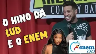 LUD ERROU O HINO - FLAVIO ANDRADDE - STAND UP COMEDY