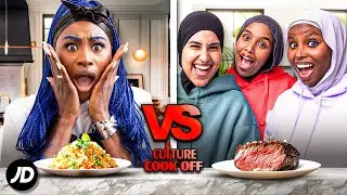 Diary Room Vs Nife Cooking Challenge | Culture Cook Off Ep 2