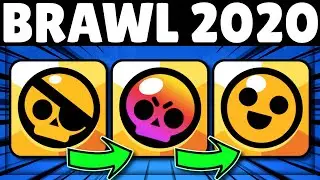 Brawl Stars History! | 2020 was a BIG year for Brawl Stars!