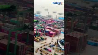 Port of Melbourne CEO Warns of Global Shipping Disruptions Impacting Australian Trade