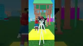 billy conga conga roblox go fast!! 😎🏃