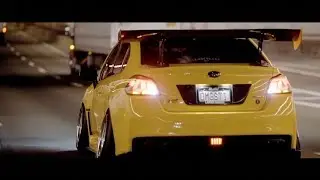 Bones - 1968 (The Virus and Antidote Remix) | SUBARU WRX STI