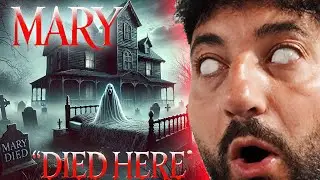 FOUND TERRIFYING HOUSE HAUNTED BY A POLTERGEIST GONE WRONG!!