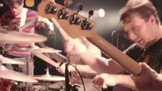 Oh Sees - Contraption / Soul Desert (Live on PressureDrop.tv)