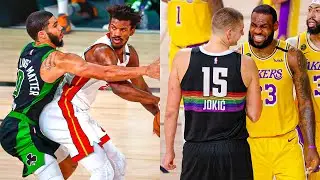 NBA - Bubble Rematch 😈 MOMENTS ! "We Meet Again"