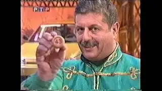 265-й тираж Русского лото 7 ноября 1999 года. В гостях Марина Хлебникова
