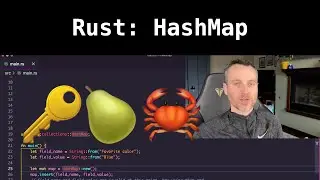 Rust: HashMap
