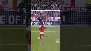 Behind Commentary On Bukayo Saka Penalty Against Liverpool
