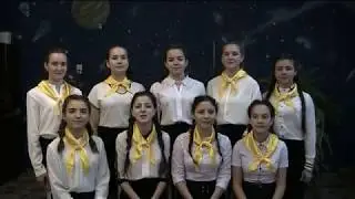 Визитка волонтеров😻💃