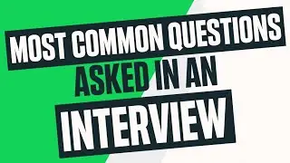 Prepare For these 4 Most Asked Interview Questions To Crack Any INTERVIEW👨‍🎓👩‍🎓