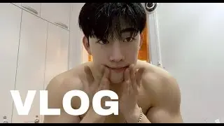 [Trainer VLOG]-Daily vlog (dark beer 🍺, individual exercise, pt class, chestnut bread🍞)