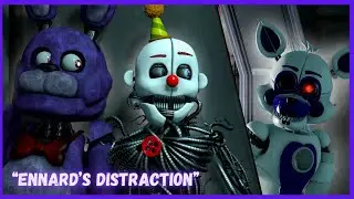 [SFM/FNAF] Ennard's Distraction