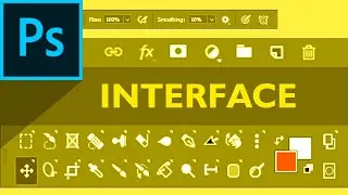 ✔ Photoshop Interface |  Photoshop for Complete Beginners | Photoshop Tutorial | Artose
