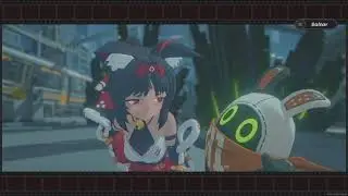 Zenless Zone Zero: Nekomiya casi es cortada por Corin (Cinemática - sub esp) 