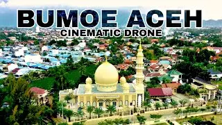 drone footage:BUMOE ACEH - drone fimi x8 mini cinematic