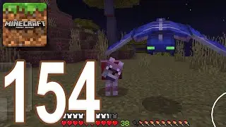 Minecraft: Pocket Edition - Gameplay Walkthrough Part 154 - Going Home (iOS, Android)