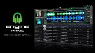 Denon DJ Engine PRIME Feature Presentation