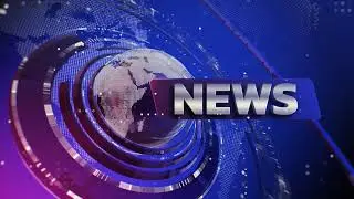 News Intro - After Effects template