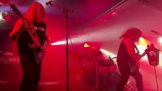 Vanhelgd - Dödens Maskätna Anlete live @ Malmö Massacre, Plan B, Malmö 2024-08-25