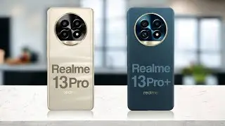 Realme 13 Pro Vs Realme 13 Pro+