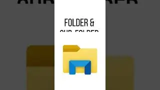How to Create a Folder and Subfolder in Windows