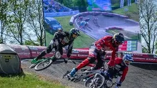 2016 UCI BMX Supercross / Papendal (NED) - Men's Final