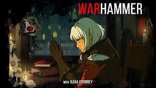 Вера и пламя - часть 7 [#Wh40K|#sororitas]