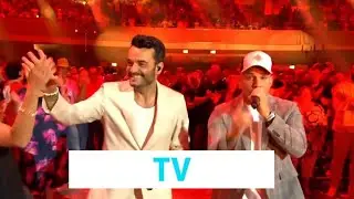 Giovanni Zarrella & Pietro Lombardi - Senza Te | Giovanni Zarrella Show 2024
