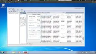 Two Way to Stop  print service, update service and other services you dont need in Windows