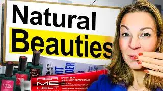 Natural beauty products that work! Castor oil, Manucurist, Kitsch + more