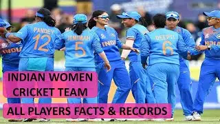 Current Indian Women cricket team - All Players, Facts and Records | Indian Women Cricket Team 2021