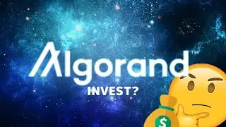 Invest? Sell? Algorand Coin