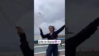 Oh mein tah chaleya Korea🇰🇷🏃‍♀️💜