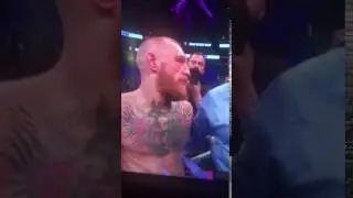"I am dead" The truth hurts! C McGregor