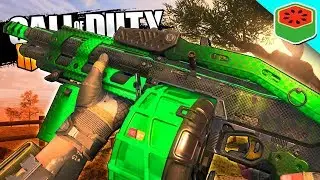 *NEW* Rampage FULL AUTO Shotgun | Black Ops 4 (Multiplayer Gameplay)