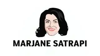 Pronunciation: Marjane Satrapi