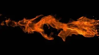 Particles Video Footage - Background Video Particle Wave  4K - No Copyright Video