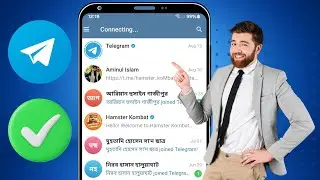 How to Fix Telegram Connecting Problem (2024) | Fix Telegram Connecting Problem