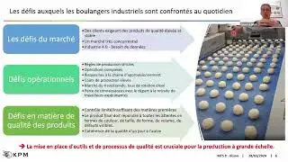 Une détermination objective des caractéristiques des produits finis
