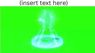 Roblox Doors Crucifix Green Screen Meme Template