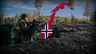 “HMKG Kompanisangen” Norwegian Song of the Hans Majestet Kongens Garde