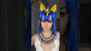 Ankha Cosplay ✌️✨ 