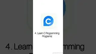 Top 5 Best Android Apps For C Programming 