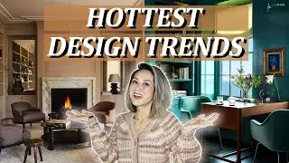 2024 Hottest Interior Design Trends (Timeless or Trendy?) | Julie Khuu
