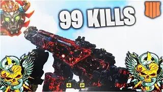 99 Kills | Chaos DOM | Black Ops 4