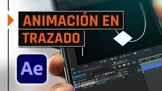Como Seguir un TRAZADO de MÁSCARA en After Effects 