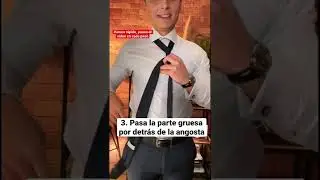 NUDO de CORBATA en menos de 1 MINUTO - 