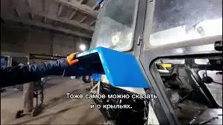 Текущий ремонт МТЗ-82. Итог работы.
